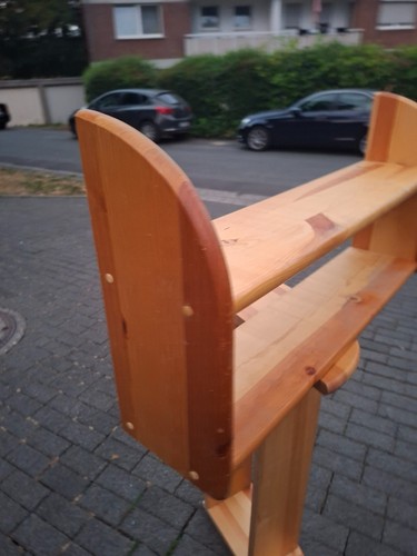 Holz regal wandregal - regal,