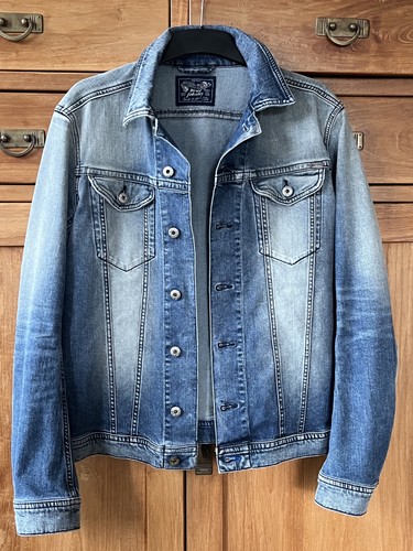 Diesel jeansjacke eher - *l*,,