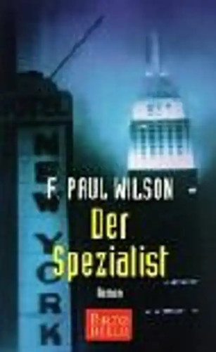 Der spezialist f - spezialist.,