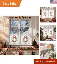 Scheibengardinen Modern