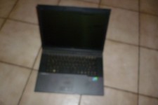 Windows XP Retro Laptop Fujitsu-Siemens Esprimo, D9510 2.8 GHz, 4 GB RS232 COM,