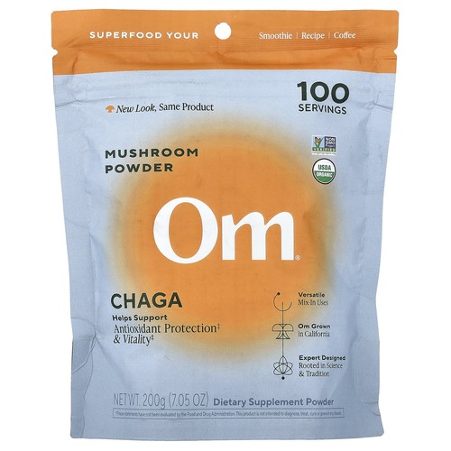Mushrooms chaga - om, mushrooms,