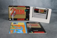 The Legend Of Zelda - A Link
