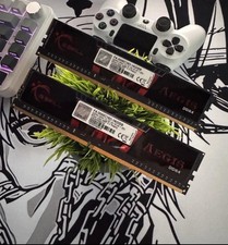 G.Skill Aegis 16GB DDR4 Kit