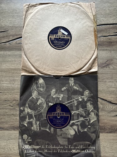 Schellack platten michael - schellack, platten: