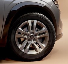 4 Stück 60mm für Renault Nabendeckel Nabenkappen Felgendeckel  Silber