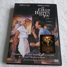 It Could Happen To You, DVD