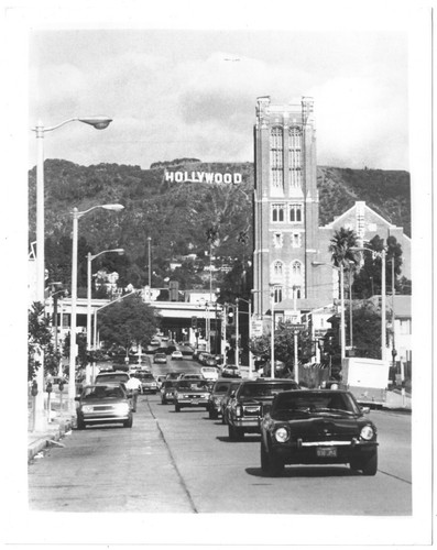 Hollywood boulevard auto - boulevard,