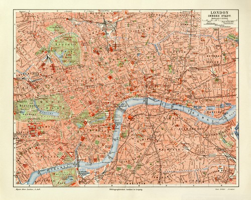 London innere stadt - london,