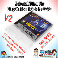 Schutzhüllen PlayStation 1