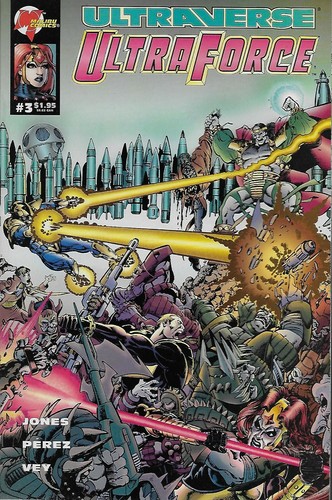 Ultraforce 1994 - (vol.1),