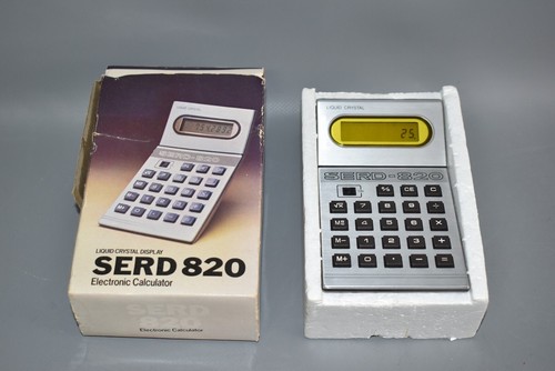 Serd 820 vintage - serd,