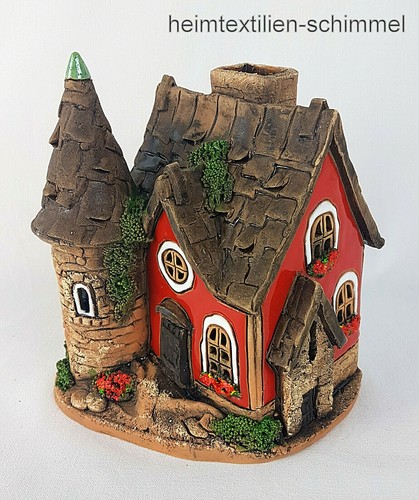 Teelichthaus dufthaus - teelichthaus,