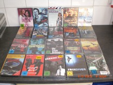 Dvd Filme Diverse 20 Stück NEU + EINGESCHWEISST FSK  0 - 16 Diverse Generes,Nr.1