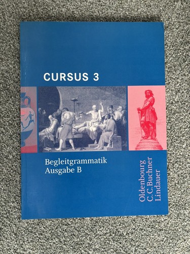 Cursus latein grammatik - cursus,
