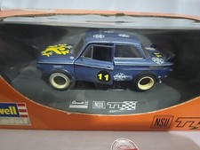 PRINZ NSU TT SCALA 1-18 REVELL