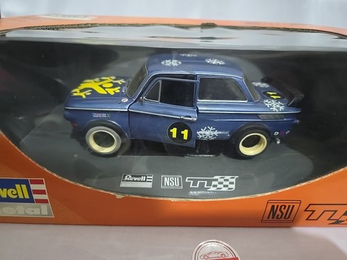 Prinz nsu scala 18 - tt, revell