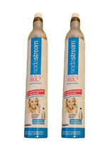 3x  CO2-Zylinder  leer Kohlensäure Flasche Kartusche 60L 425g Leer Zylinder