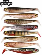 Fox Rage Pro Shad Natural