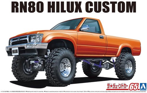 1995 toyota hilux - toyota, long