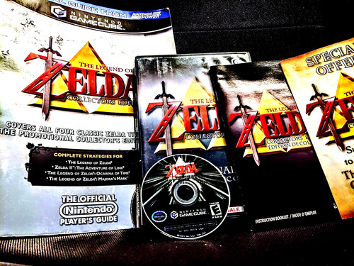 Zelda collector s - 🗡️,