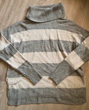 Rollkragen Pullover, Gr.38 von