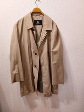 Burberry Mantel Herren kurz