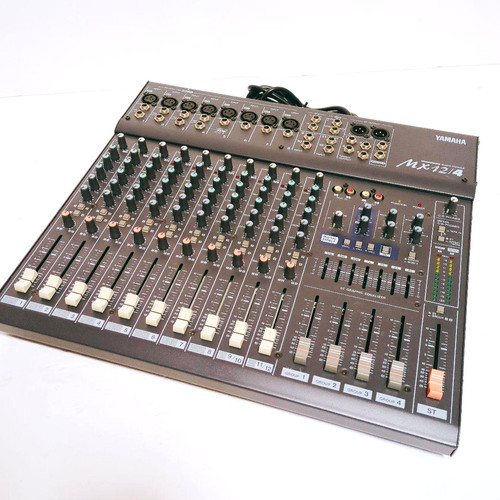 Yamaha mx12 kanal analog - yamaha, 12