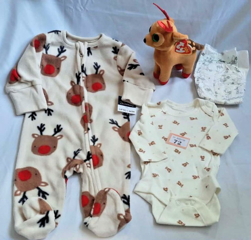 Reborn weihnachten baby puppen - reborn,