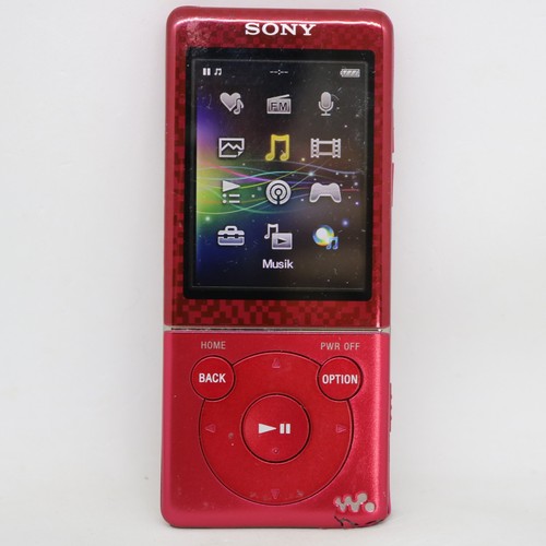 Sony walkman nwz - sony, /