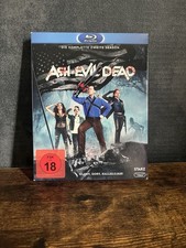 Ash vs Evil Dead : Staffel 2 : Blu-ray inkl. Schuber *RAR