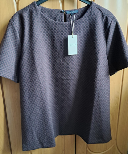 Neu opus shirt - "fanja", gr.