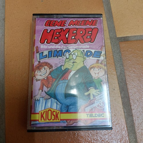 Eene meene hexerei bibi und - 3,