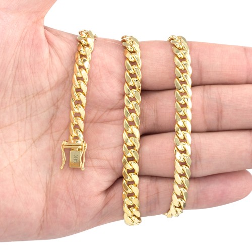 14k gelbgold herren 5mm - 14k,