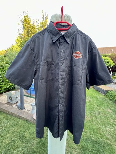 Harley davidson hemd herren - harley,