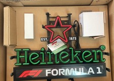 Heineken F1 Formula One LED