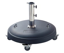 Schirmständer 50kg rund