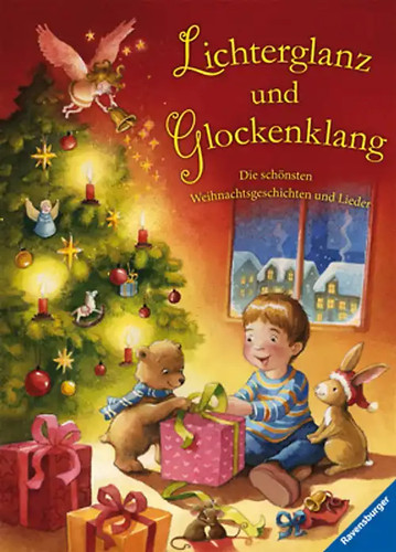 Lichterglanz und glockenklang - lichterglanz,