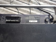 Tonbandgerät AS 6002 aus Erbmasse