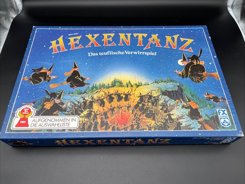 Hexentanz schmid brettspiel - fx,