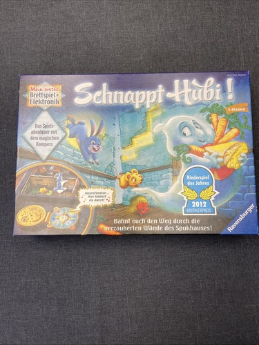 Schnappt hubi - schnappt, hubi!