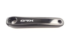 Shimano GRX Kurbelarm links