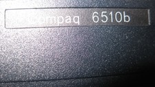 Laptop compaq 6510 b