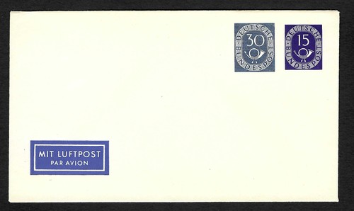 Bund luftpost - bund:,