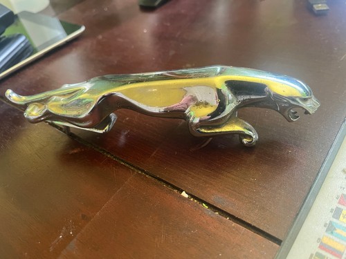 Kühlerfigur jaguar - ,