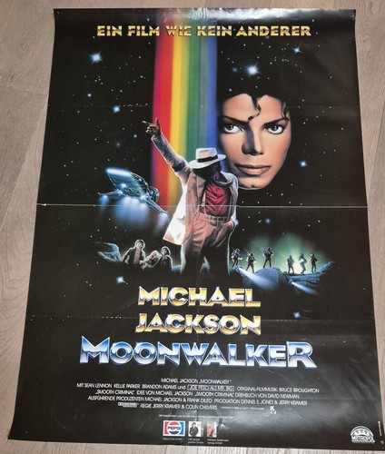 Michael jackson moonwalker - michael,