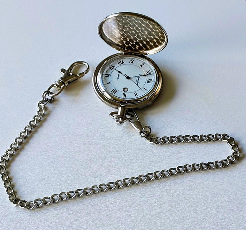 Eichmüller taschenuhr quarz - eichmüller,