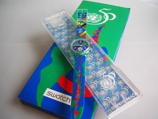 SWATCH CHRONO-SPECIAL