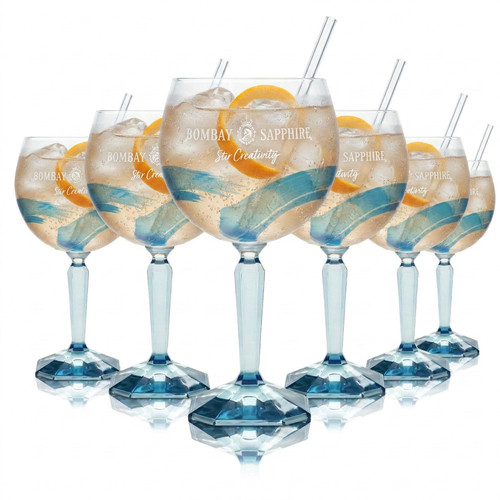 Bombay sapphire gin - bombay,