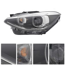 Links Seiten Scheinwerfer für